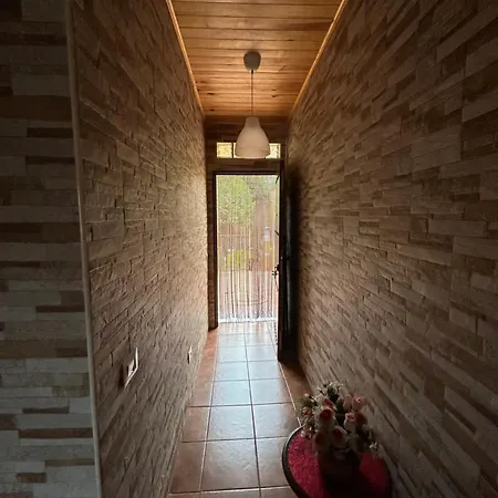 La Casa De Naranjos Сasa de vacaciones Vega de San Mateo