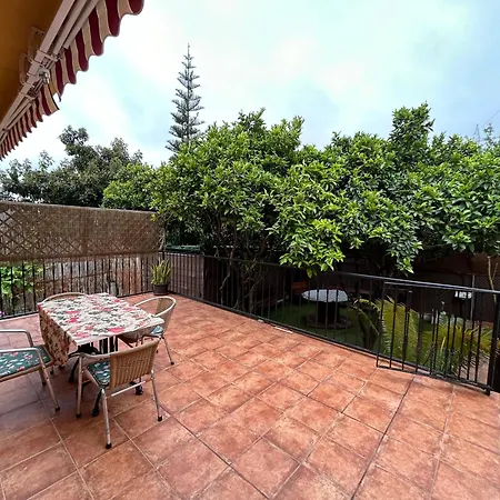 La Casa De Naranjos Holiday home
