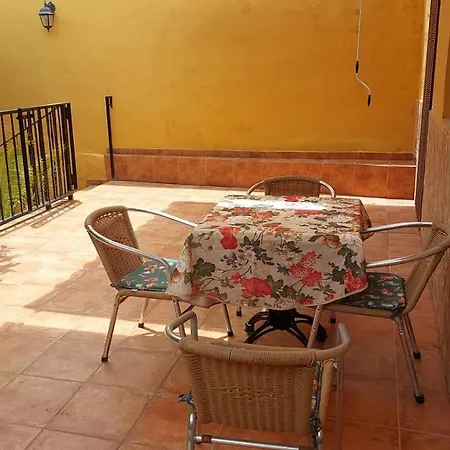 La Casa De Naranjos Сasa de vacaciones