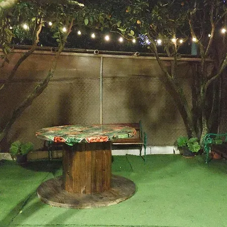 La Casa De Naranjos Holiday home *