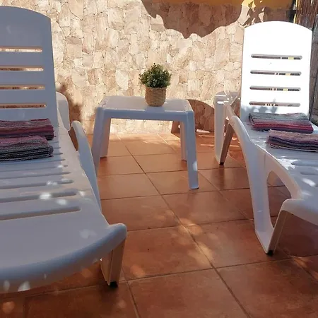 La Casa De Naranjos