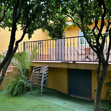 Casa vacanze La Casa De Naranjos *