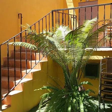 La Casa De Naranjos Casa vacanze Vega de San Mateo